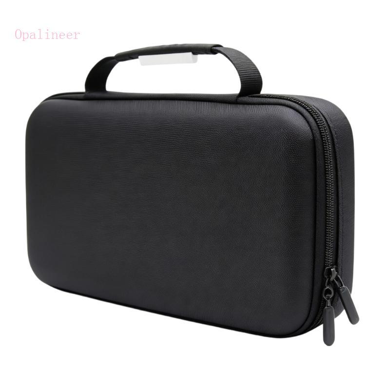 Opalineer Portátil Espresso Maker Caso Armazenamento EVA Duro Exterior Grab and Go Carry Design Para Acampamento
