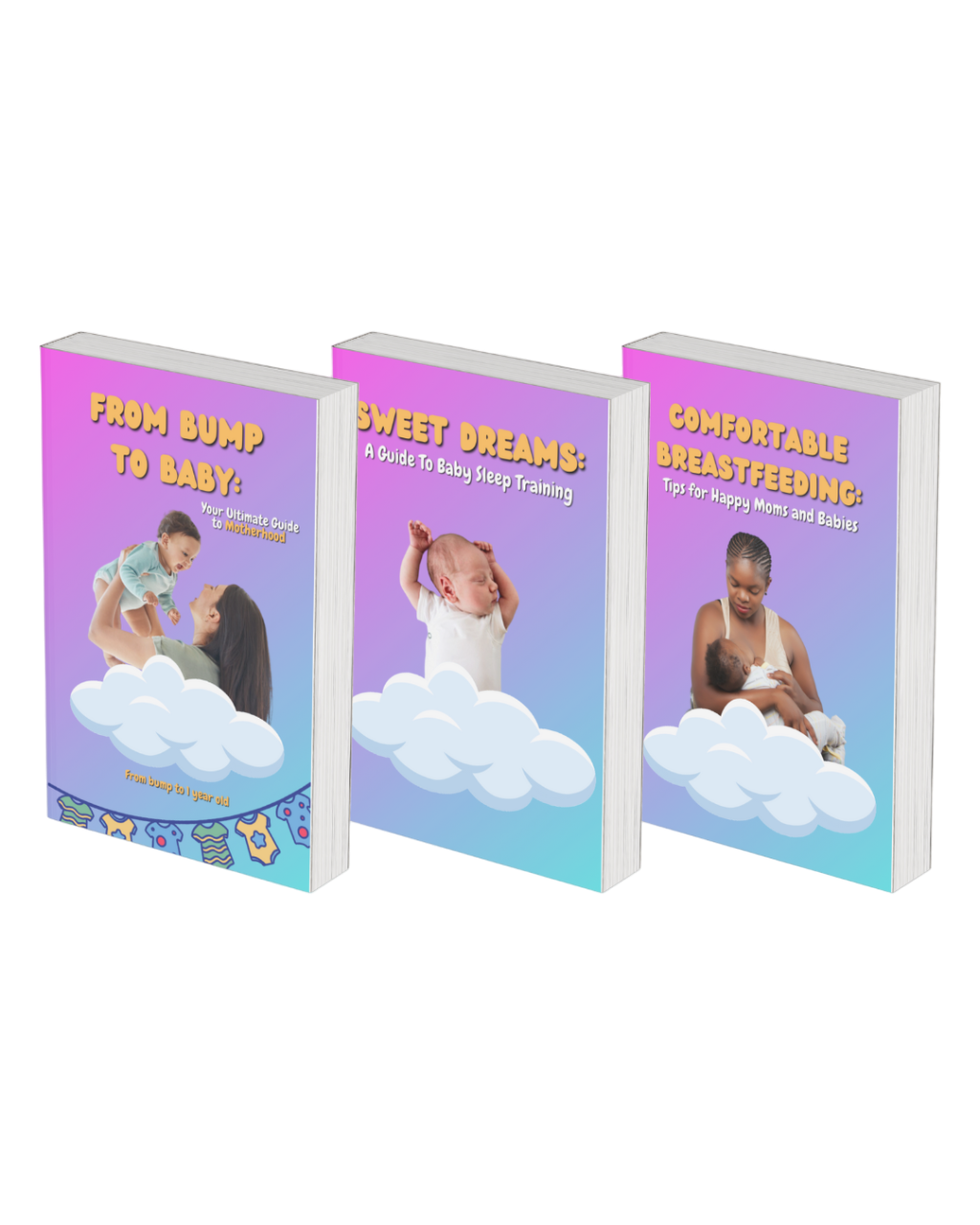 Mom's essencial eBook kit