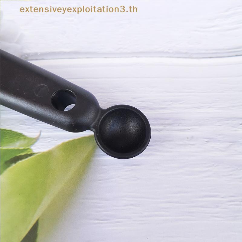 Casa EE 51mm/58mm Escova De Limpeza Para Máquina De Café Cabo Longo Cerdas De Nylon Ideais Barista Home Espresso Maker D