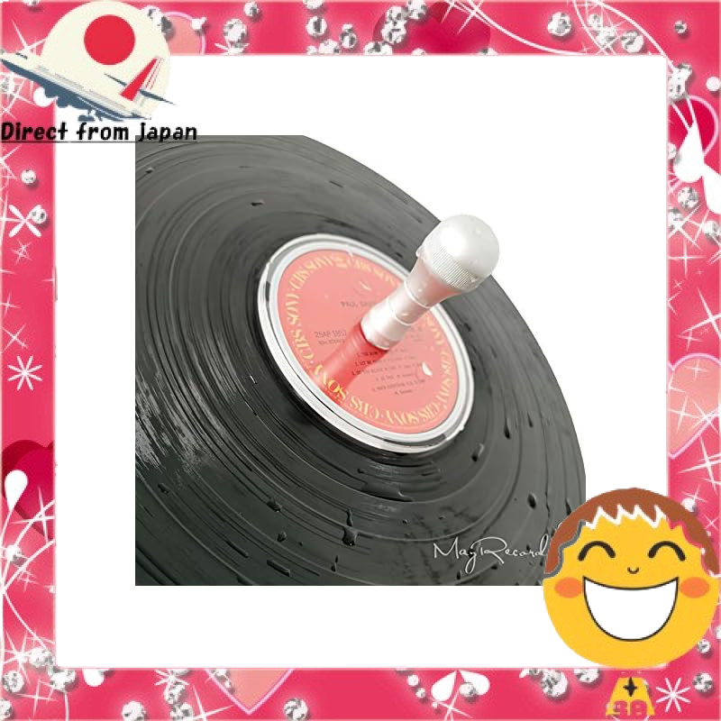 MayRecords New LP Record Label Cover Set Acrylic Waterproof Label Protector
LP Record Cleaner Dust Removal Cleaning Brus