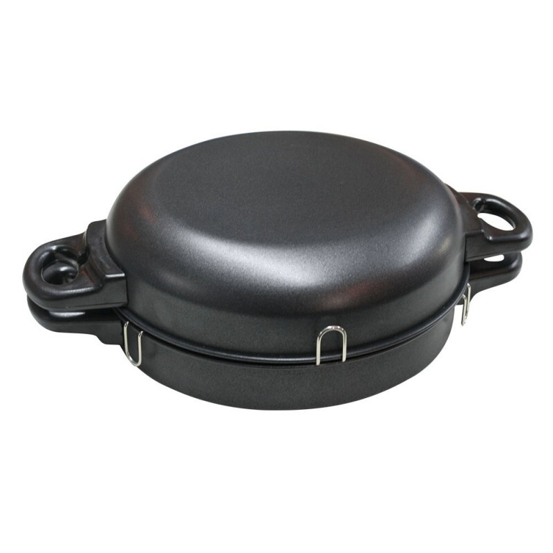 Mini Home Grill Ntk Leve Compacto Para Fogareiros E Fogões