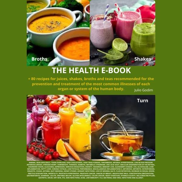 THE HEALTH E-BOOK