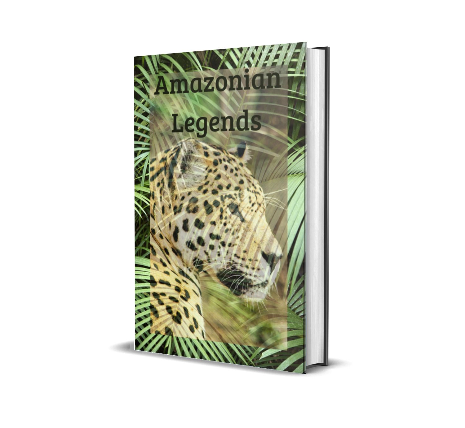 Amazon Legends: The Mysteries of the Forest