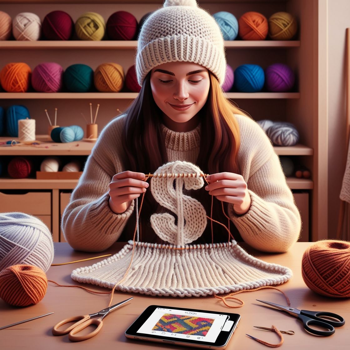 From Zero to Extra Income with Crochet: Earn Money with What You Already Know!