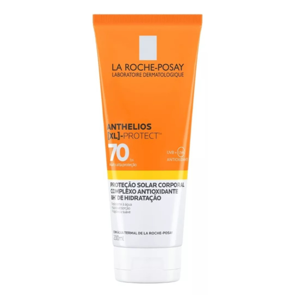 Protetor Solar Anthelios Xl Protect fps 70 200ml
