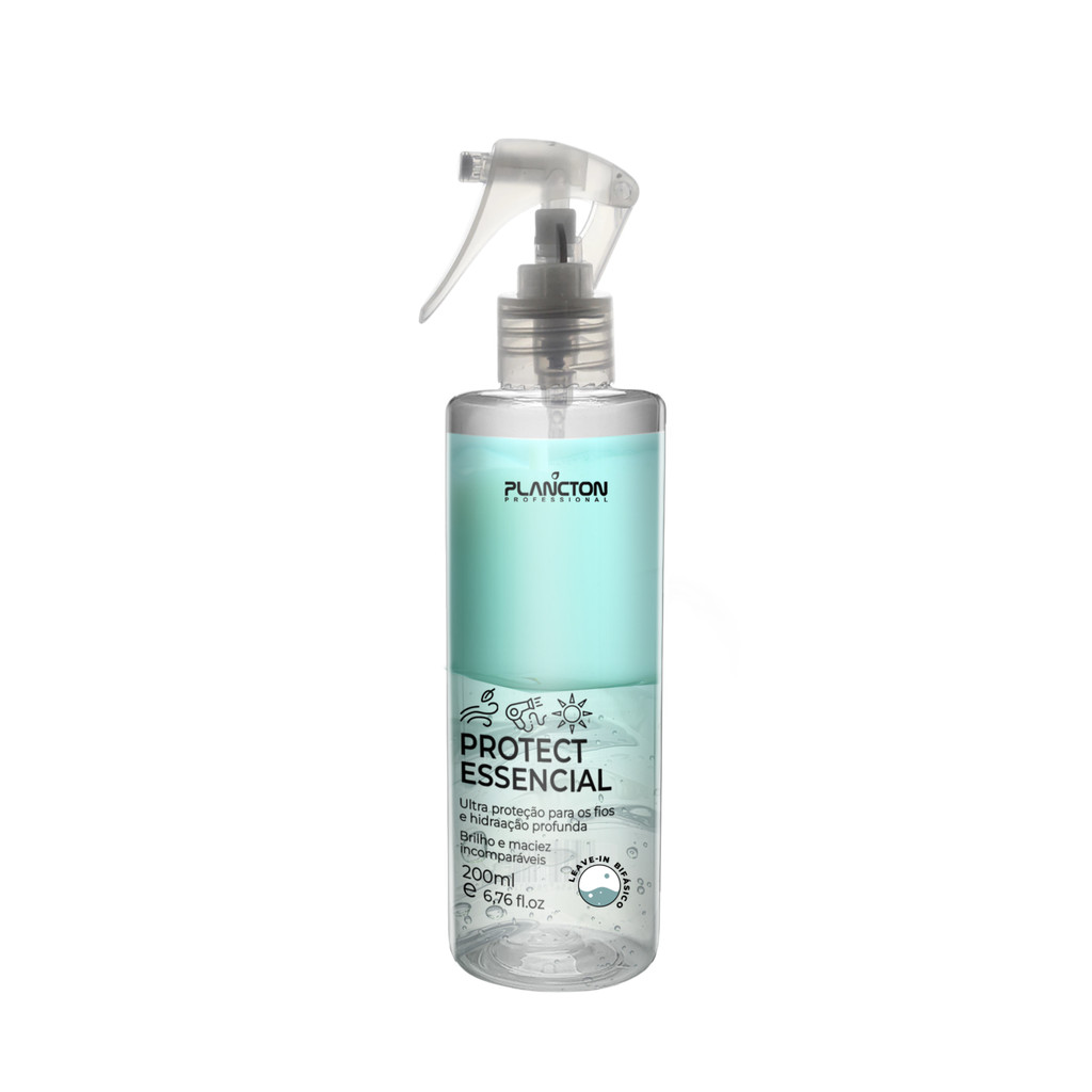 LEAVE-IN BIFÁSICO PROTECT ESSENCIAL 200ml - Plancton Professional