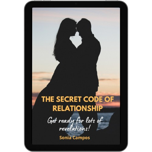 Ebook THE SECRET CODE OF RELATIONSHIP + FREE Ebook LOVE AND SEDUCTION