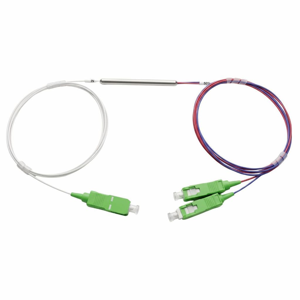 Splitter 1x2 Desbalanceado 4:96 SC/APC - 10Un