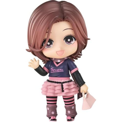 Good Smile Arts Shanghai NANA Nendoroid Nana Komatsu Plastic Pre-Painted Posable Figure, Non-Scale, Includes Dedicated S