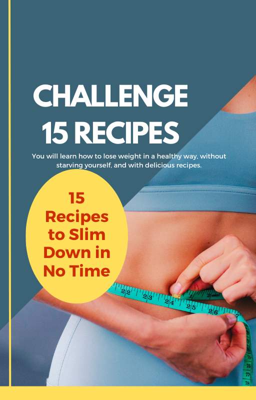 Challenge 15 Recipes