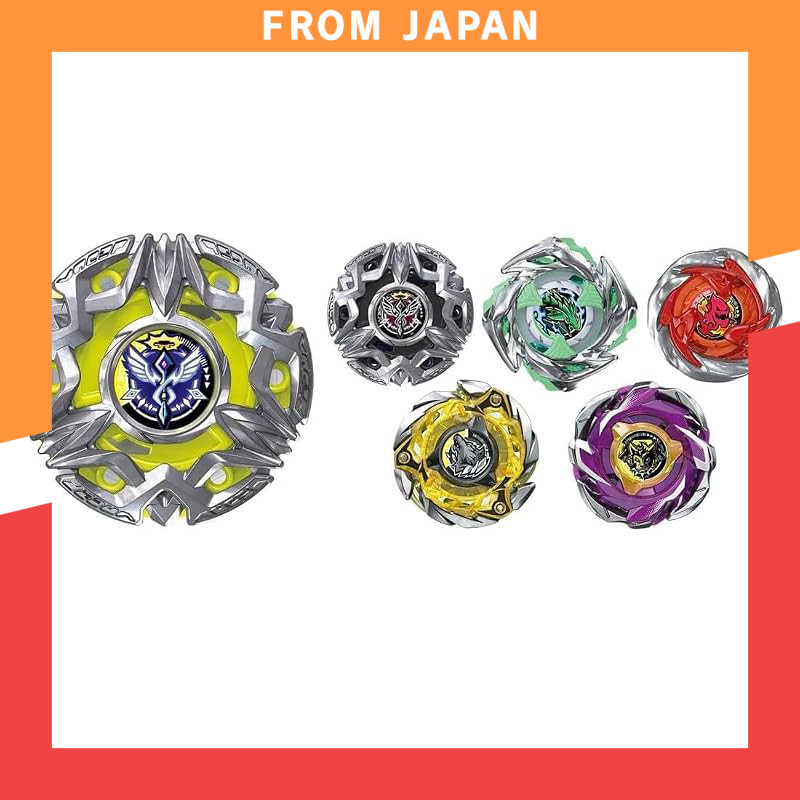 BX-50 Random Booster Vol.11 Special Color Customized Round Defense Blade Rare 