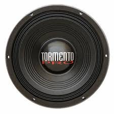 Alto Falante Woofer Tormento Pro 400 12 Polegadas 400w 4 Ohm
