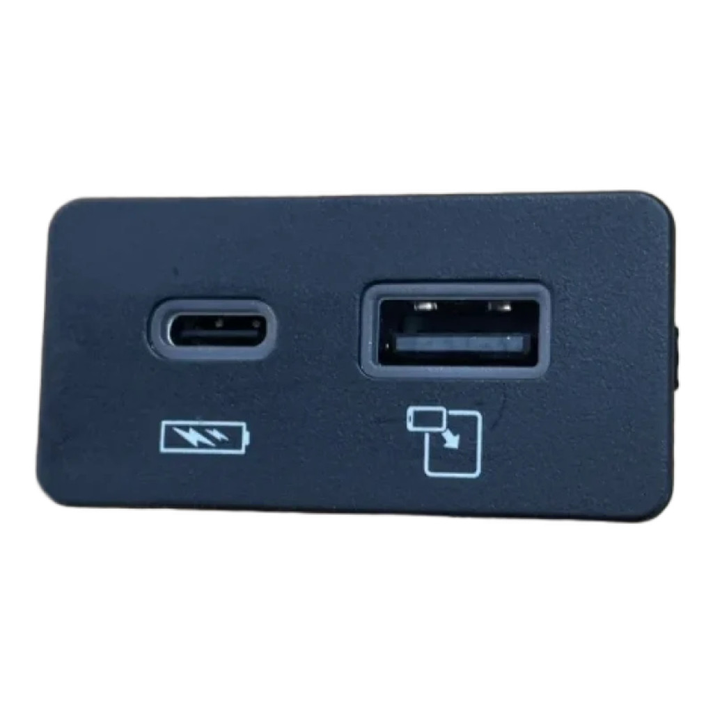 Tomada USB Chery Tiggo 5x Pro 2025 A 2027 Original
