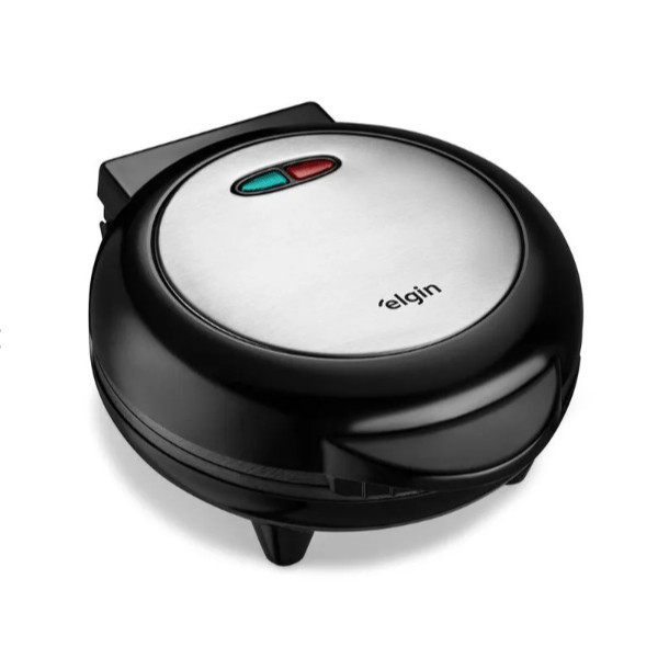 Omeleteira Fast Omelet 780W – Antiaderente 2 Divisões Inox