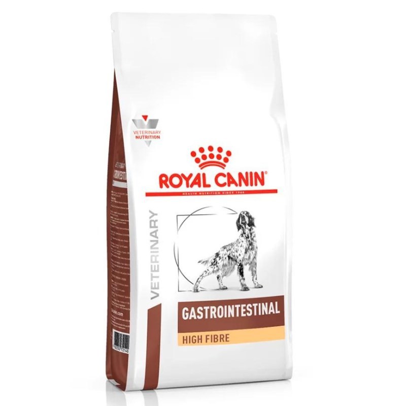 RAÇÃO ROYAL CANIN GASTROINTESTINAL HIGH FIBRE 10.1KG