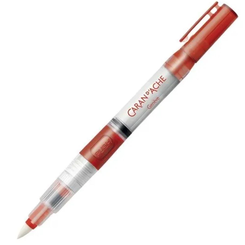 Pincel Aqua Reservatorio Fibre Tipped Carandache 115203