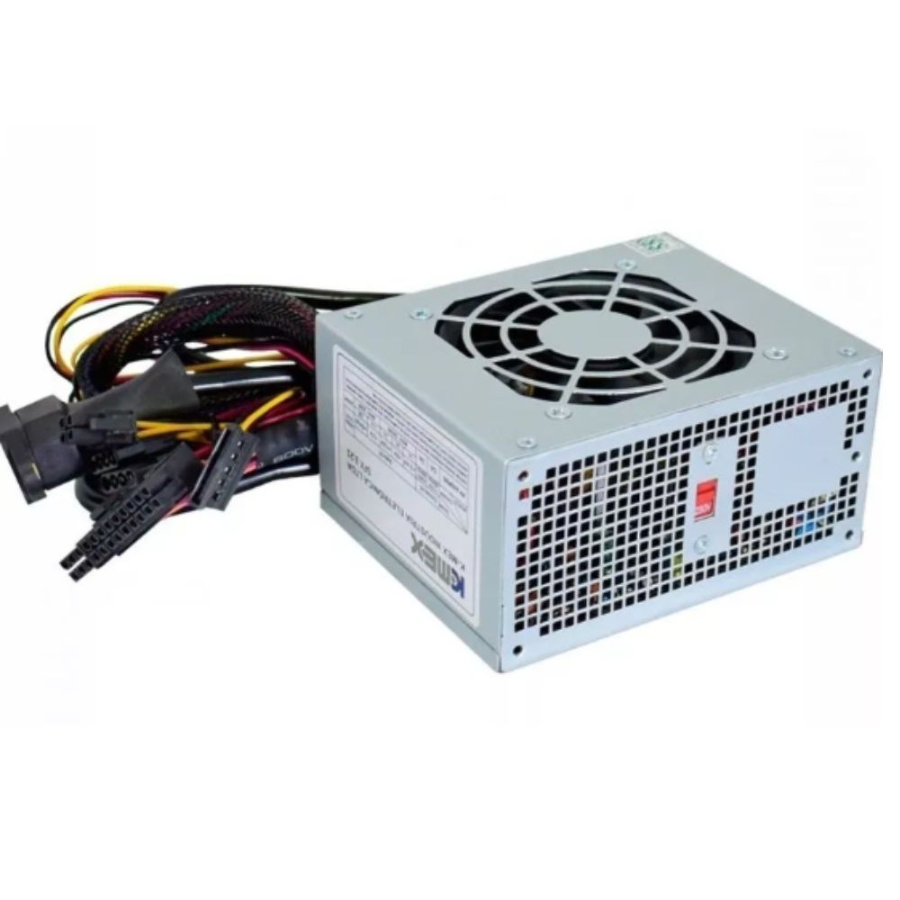 Fonte Mini  KMEX usada 200W - PP-200RNG