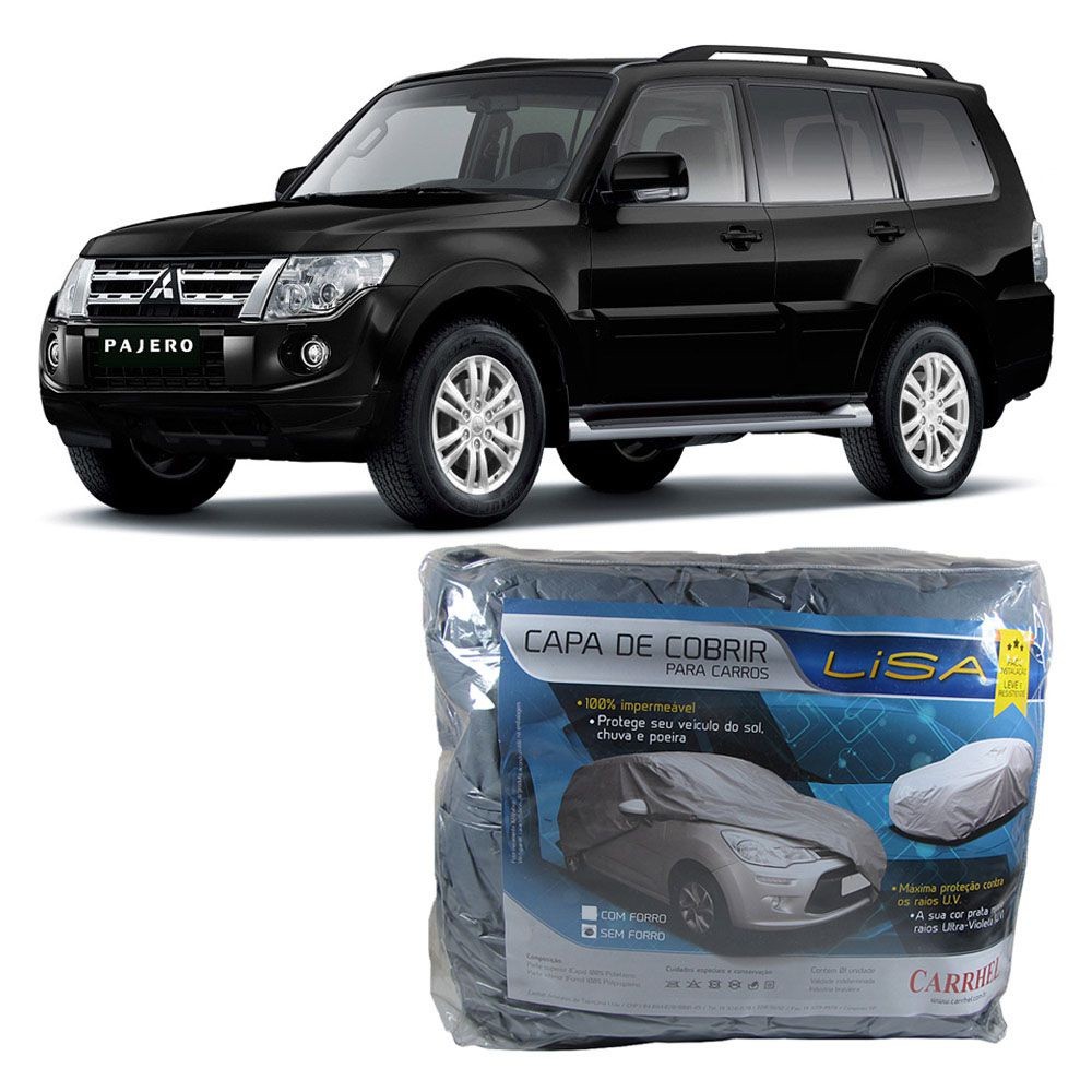 Capa Protetora para Cobrir Mitsubishi  Pajero Full (XGG299)