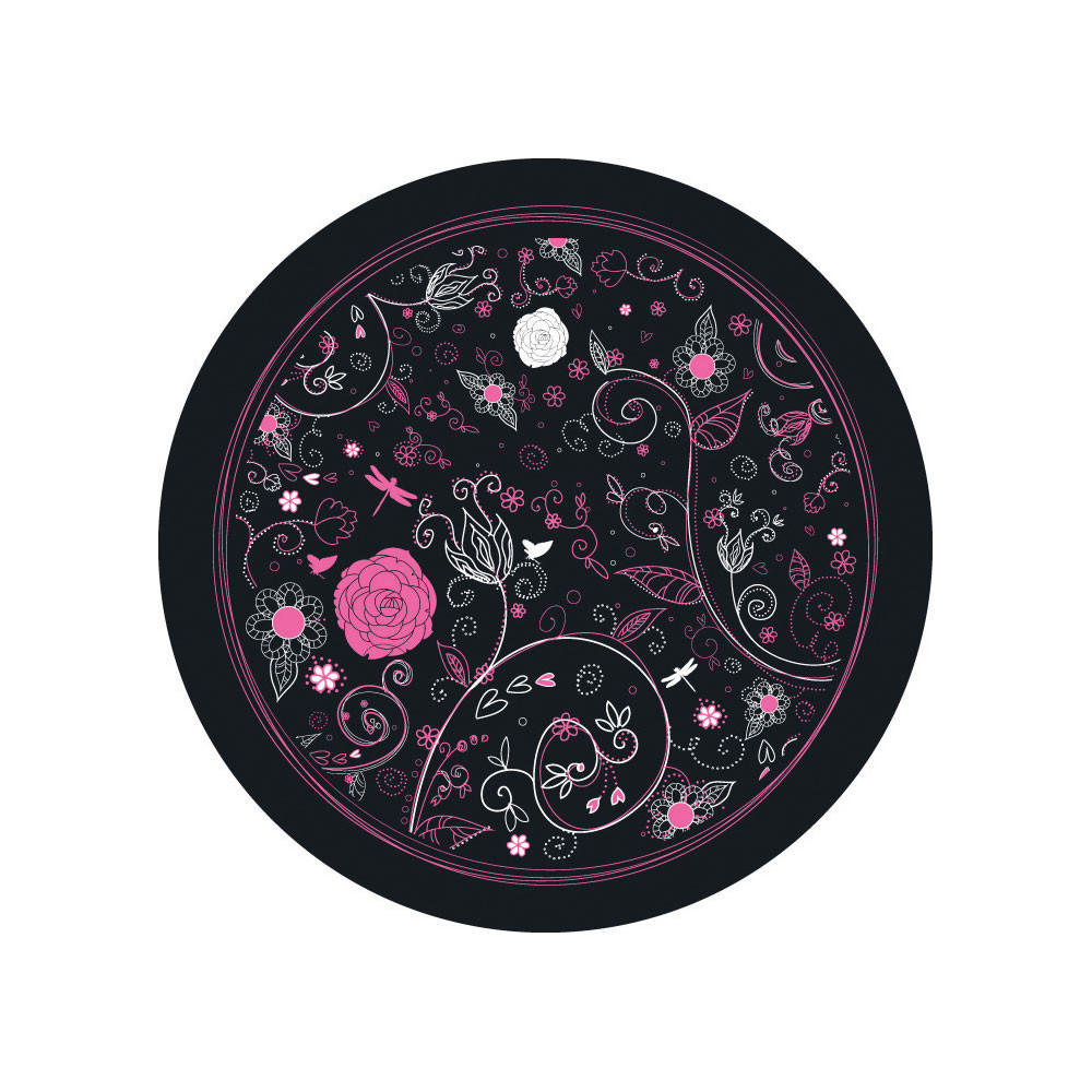capa estepe floral pajero full, bandeirante, pathfinder