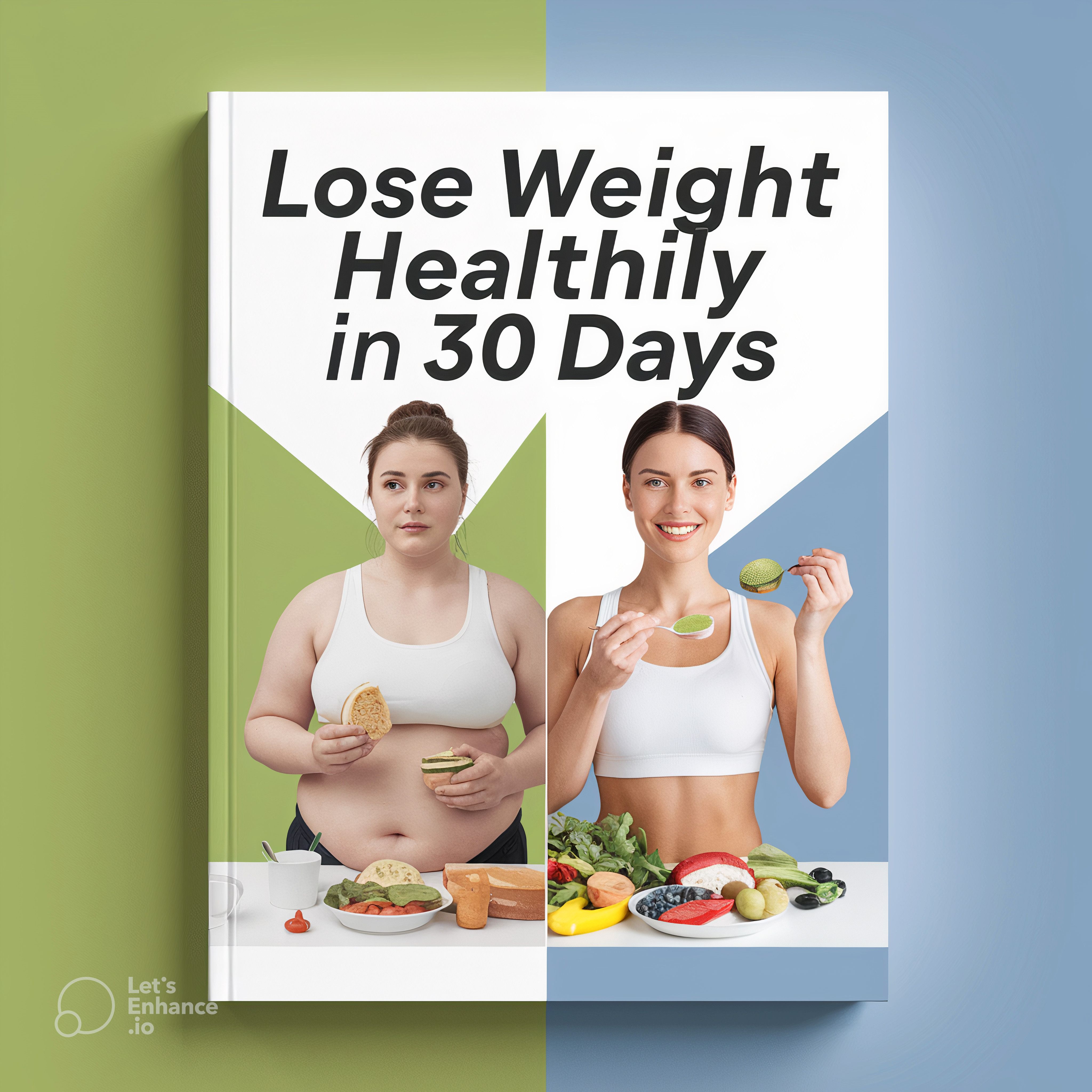 Lose Weight Healthily in 30 Days