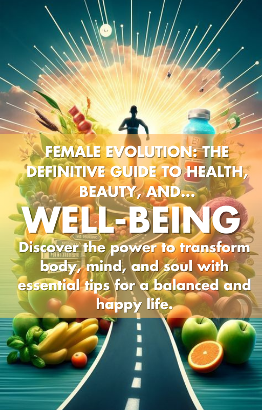 Female Evolution: The Definitive Guide to Health, Beauty, and Well-Being
