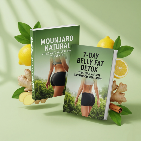 Natural GLP-1 Activation Guide: The All-Natural Weight Loss Alternative They Don't Want You to Know About