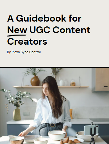 Guidebook For UGC Content Creators