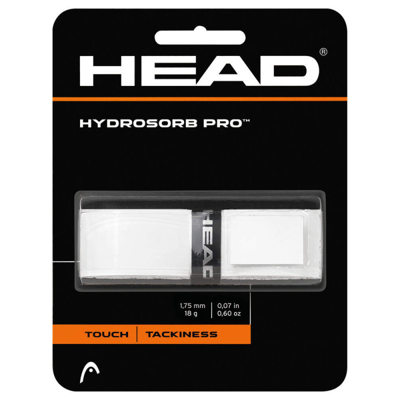 Cushion Grip Head HydroSorb Pro - Branco Cor:Branco;Tamanho:Único;Gênero:Unissex