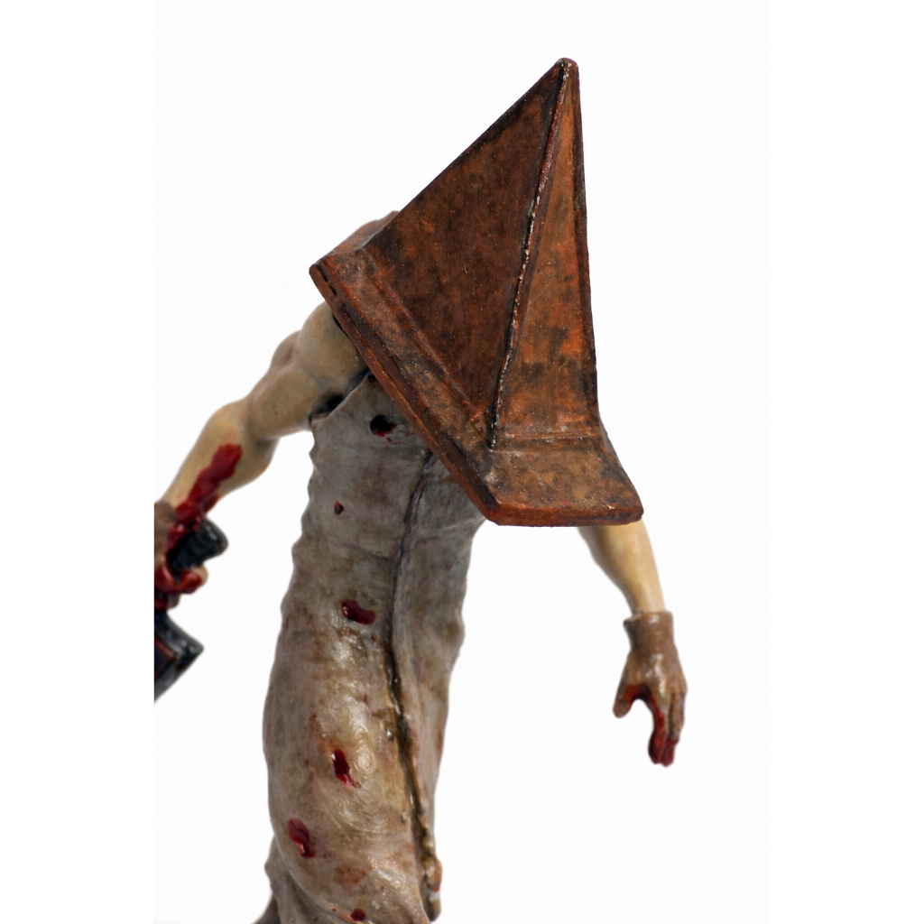Miniatura RPG – Pyramid Head - Silent Hill – Peça única pintada à mão | Studio Stein