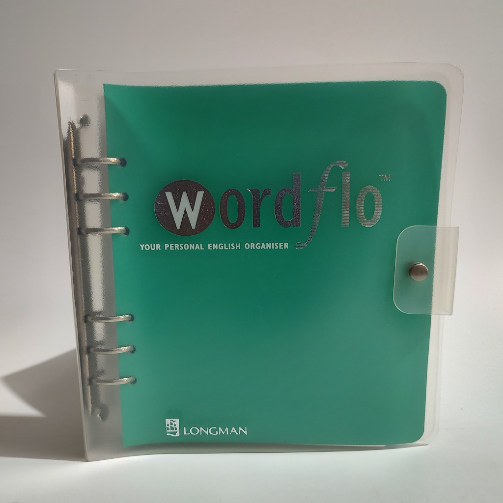 Wordflo: Your Personal English Organiser autor Steve Smith; Jacqueline Smith