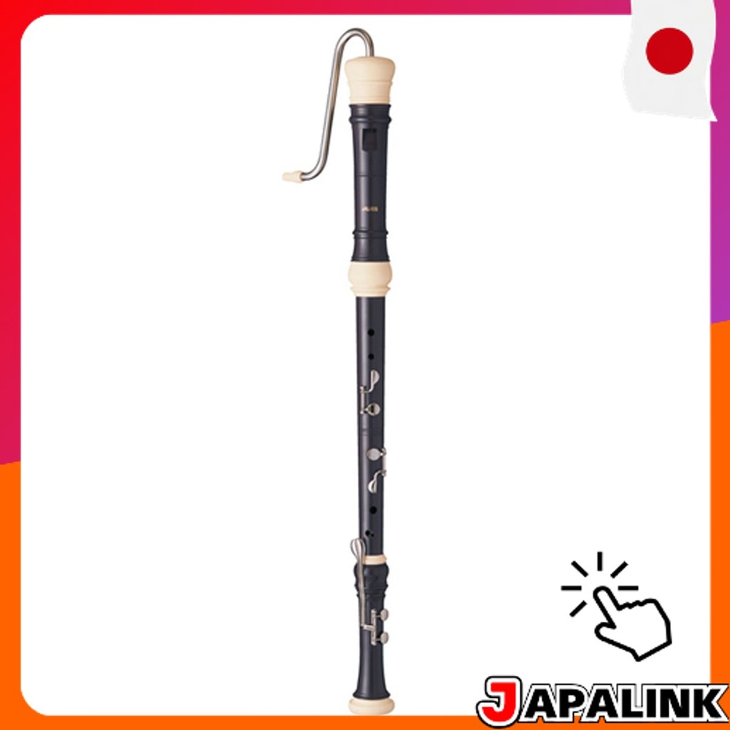AULOS Sinfonia Fagote Barroco com Estojo Duro 533B(E) 【Direct from Japan】