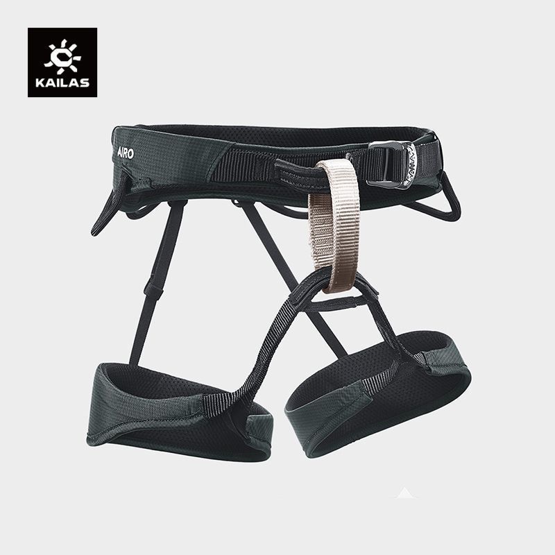 [KAILAS] KAILAS Airo Cyclone Escalada / Escalada Cinto de segurança Escalada ao ar livre Escalada no gelo EH104C