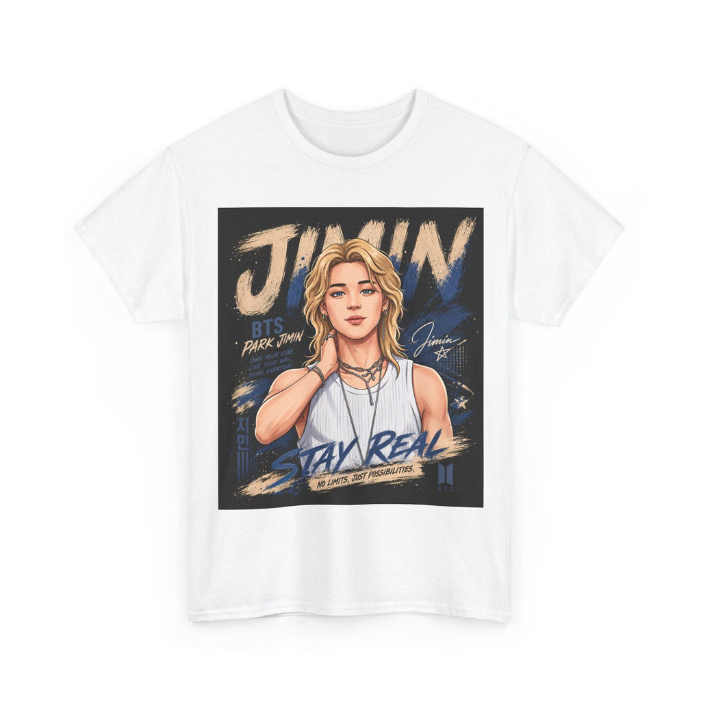 Camiseta Branca Unisex, Alta Qualidade, Design com Imagem de Mulher, Textos 