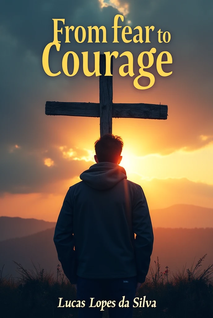 From fear to courage