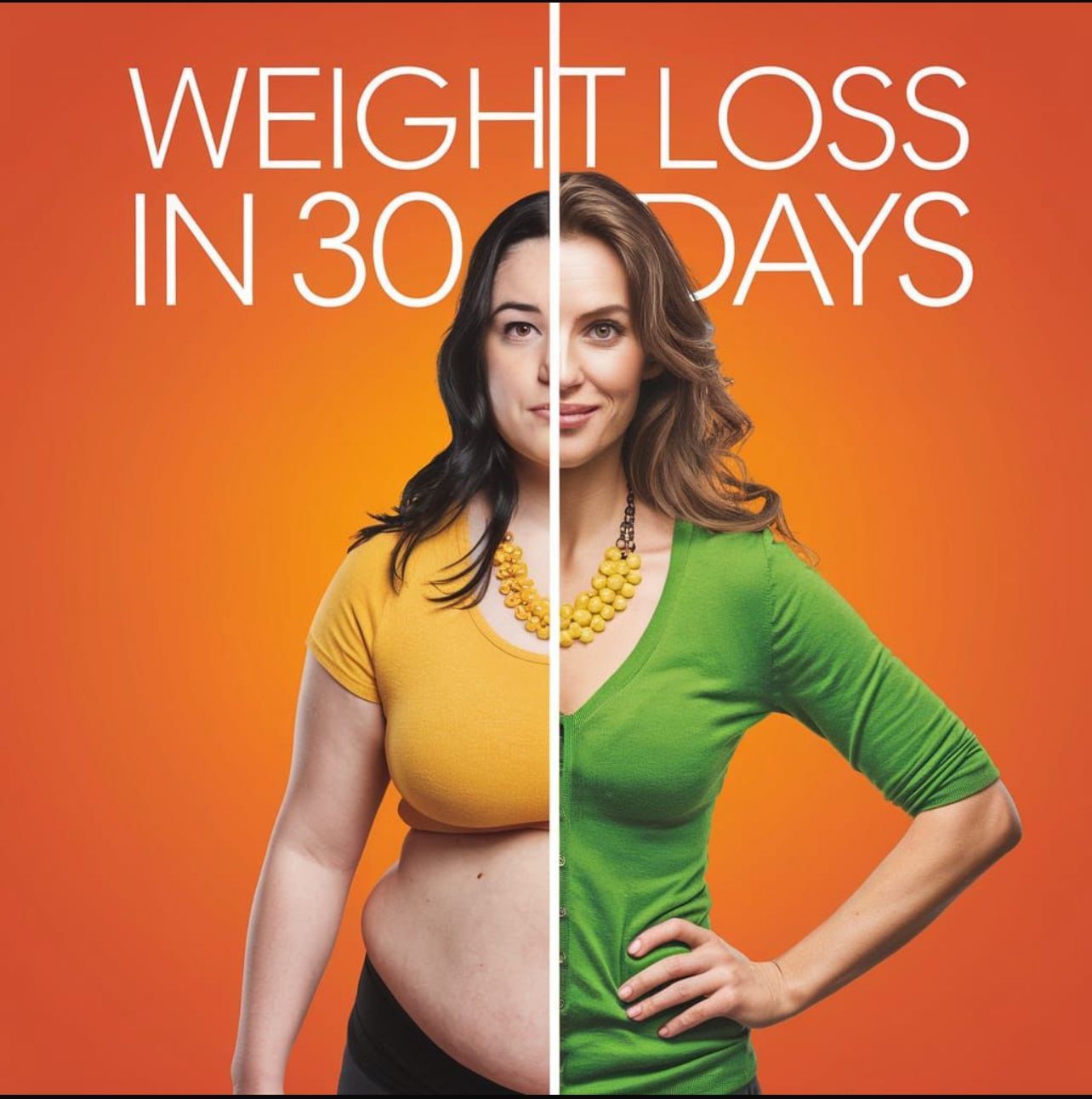 Weight Loss In 30 Days