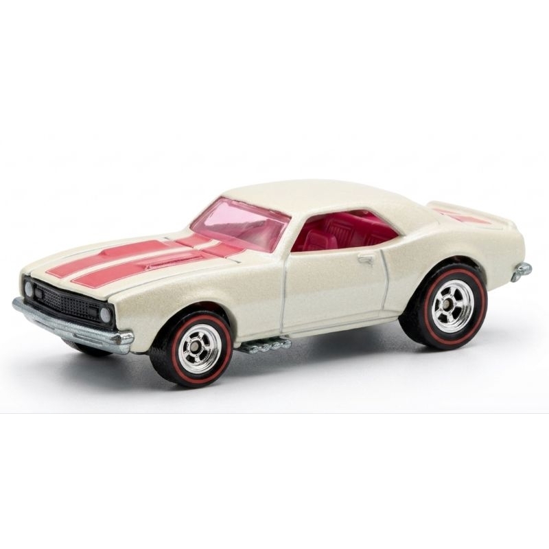 Hot Wheels Custom Chevy Camaro Ultra Hots