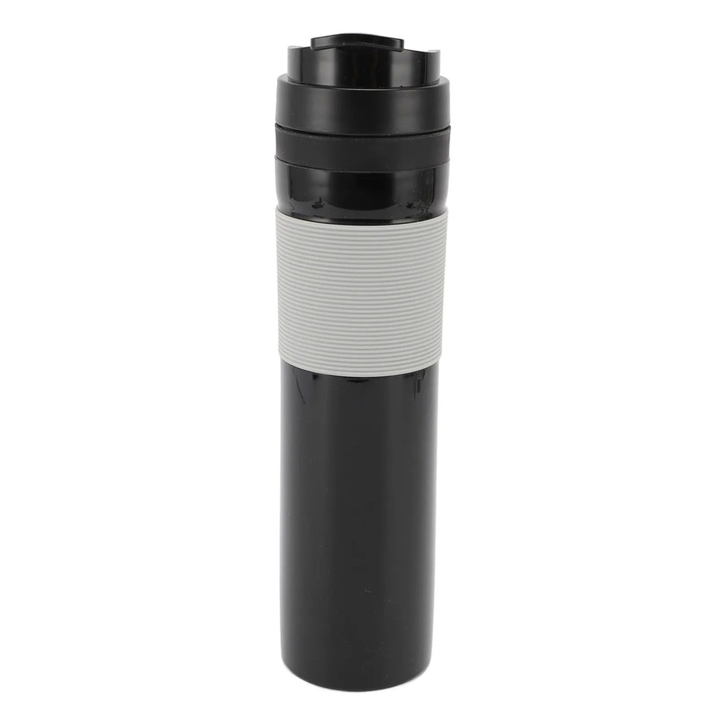 French Press 350ml Cafeteira Manual Portátil Resistente