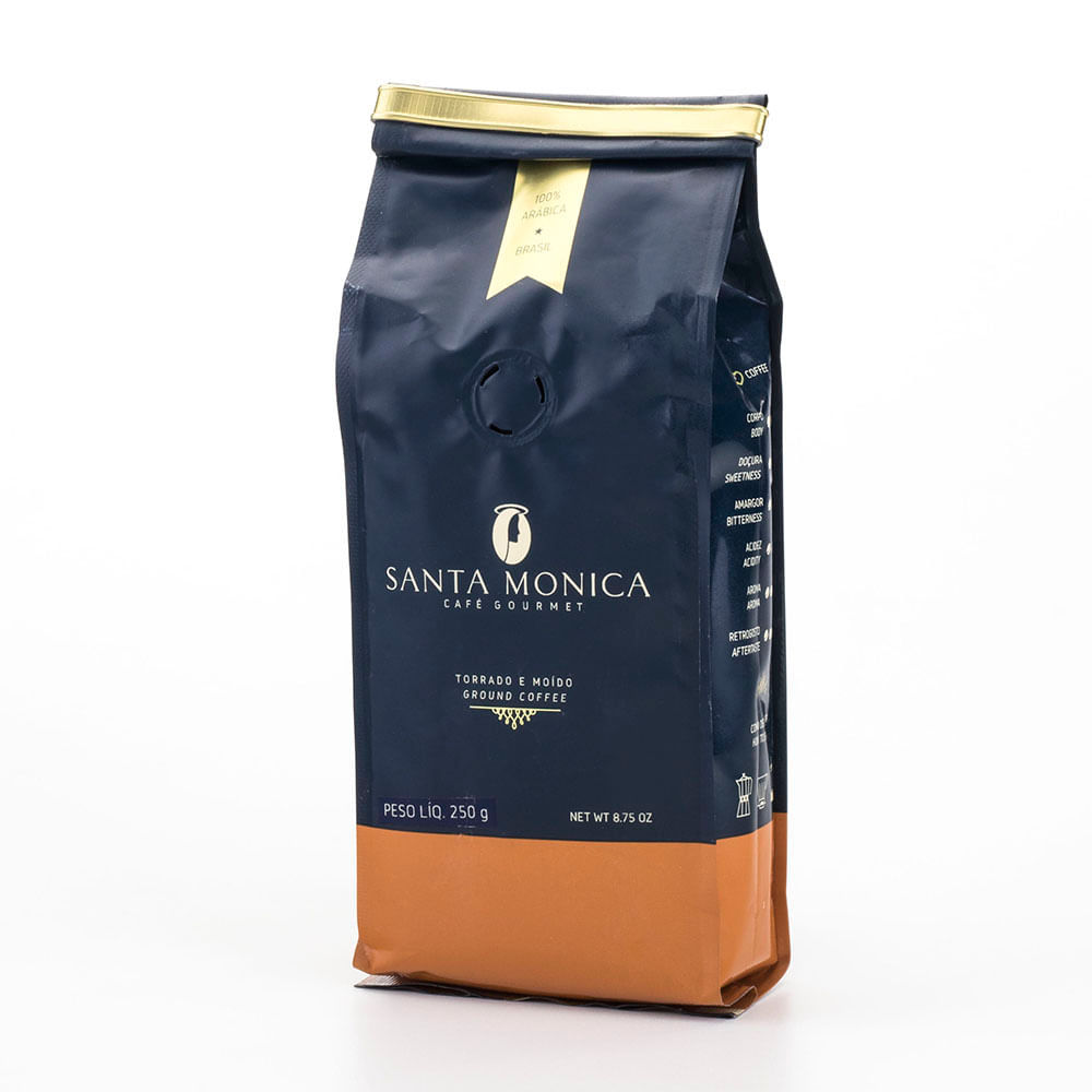 Café Moído Especial French Press 250g