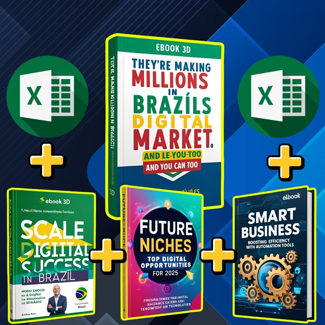 Theyre Making Millions in Brazils Digital Market And You Can Too!