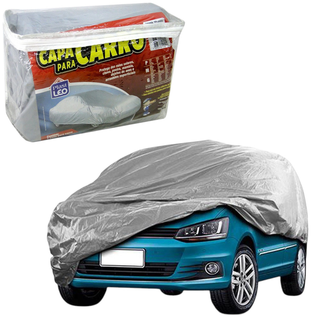Capa Cobrir Carro Contra Sol E Chuva À Prova De Agua G