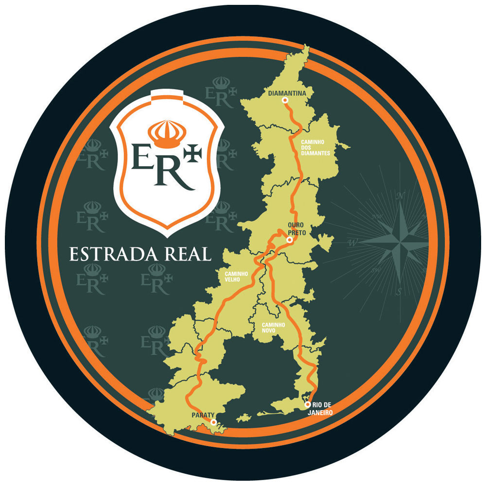 capa estepe estrada real pajero full, bandeirante