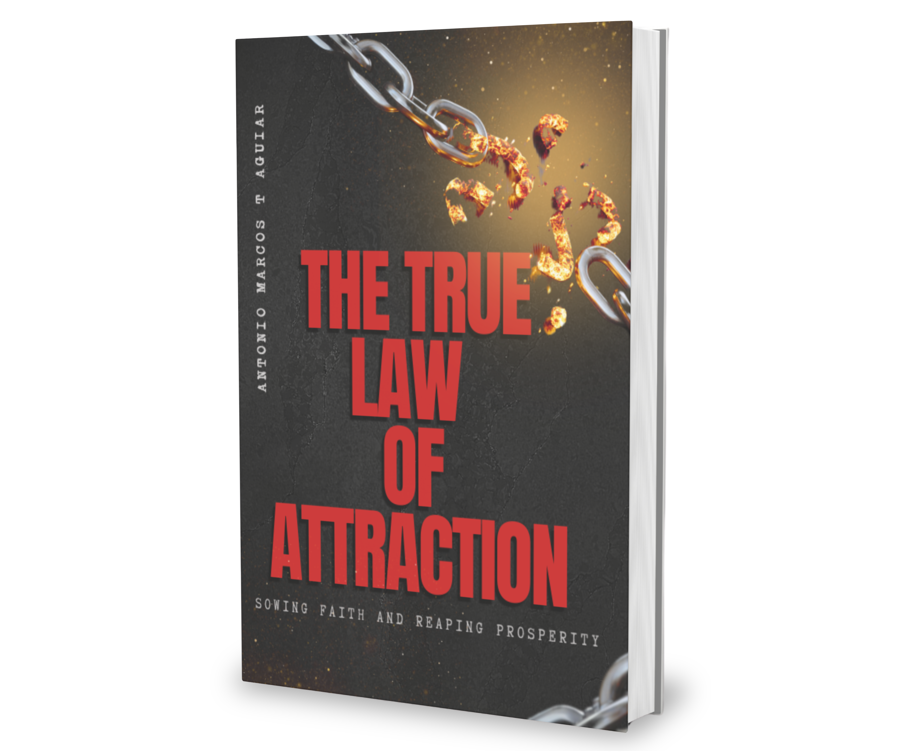 THE TRUE LAW OF ATTRACTION