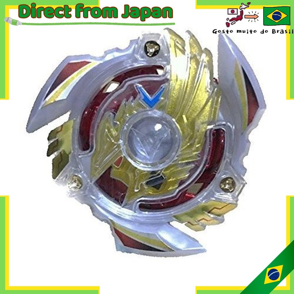 【direto do Japão】 Beyblade Burst Legend God Bey Victory Valkyrie Bumper Assault Legend Ver.