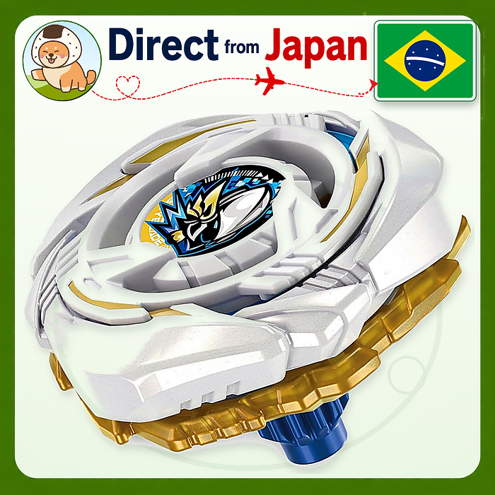 Takara Tomy Beyblade X UX-20 Starter Glory Valkyrie LF [Direto do Japão]