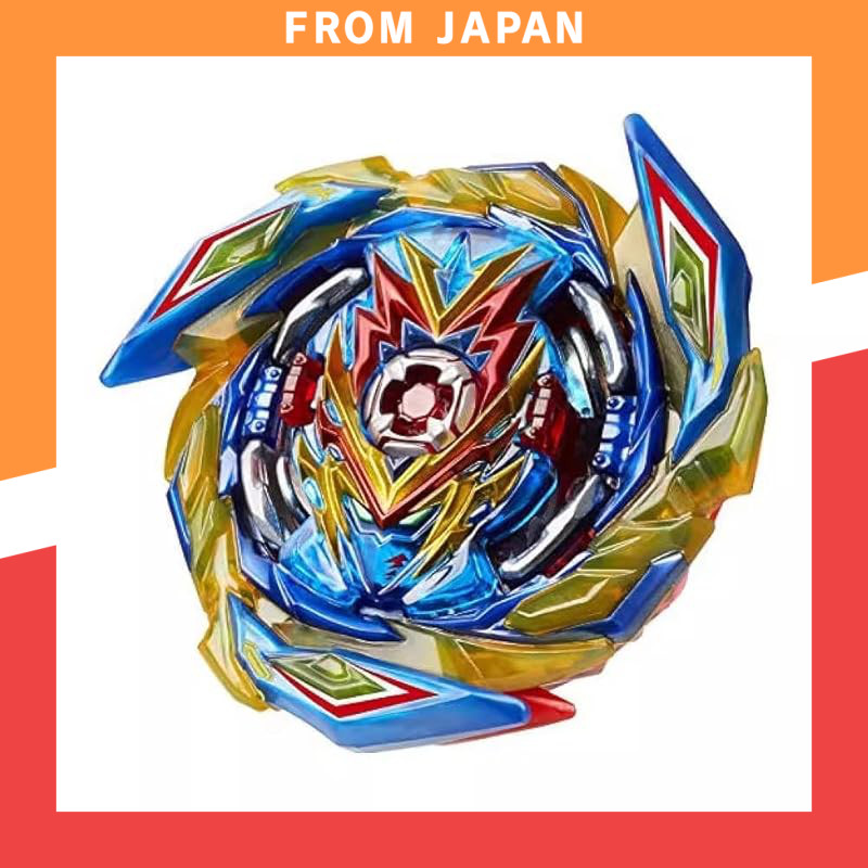 Beyblade Burst B-163 Booster Brave Valkyrie .Ev' 2A - Unleash Your Spin Power!
