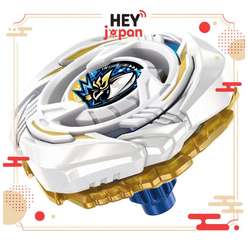 TAKARA TOMY BEYBLADE X UX-20 Starter Glory Valkyrie LF