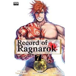 Record of ragnarok: volume 07 (shuumatsu no valkyrie)