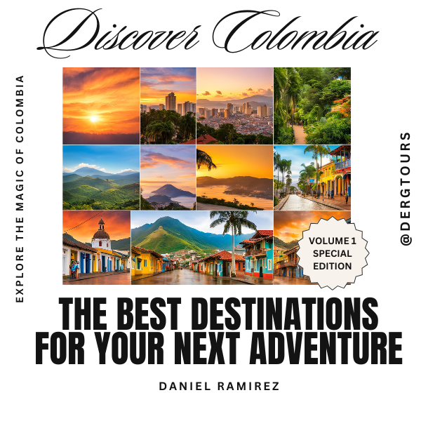 Explore Colombia: Exclusive Guide to the Best Tourist Destinations