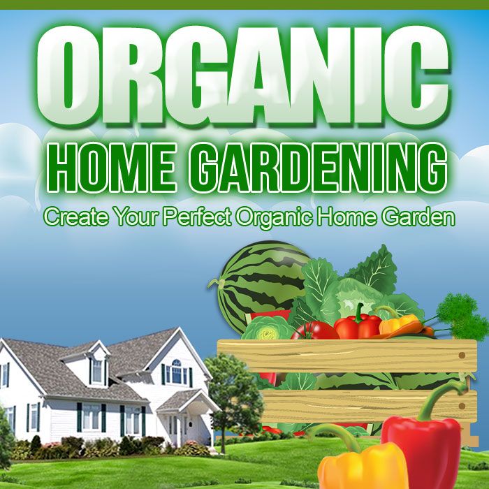 Jardinagem orgânica