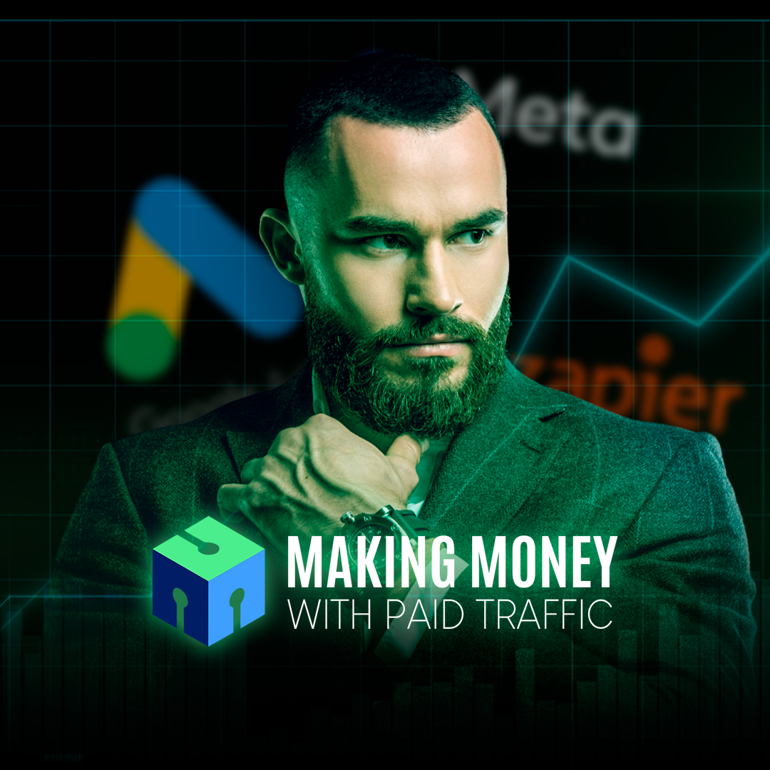 MAKE MONEY WITH PAID TRAFFIC
